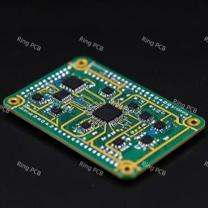 Quality Fast Turnaround Polyimide High Speed PCB Board And PCBA Assembly for sale