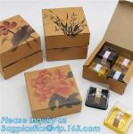 Custom Made Real Shaving Shower Soap Box window soap box,Carton Box Customized