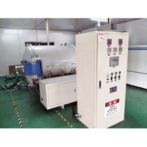 Quality 2400℃ Atmosphere Sintering Furnace with ±5°C Uniformity for sale