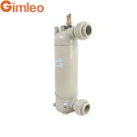 20KG Titanium Pool Heat Exchanger HTS-3 With And 0-70C Temperature Range