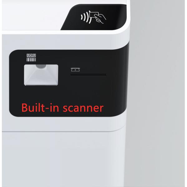 Sunmi Smart Self Service Kiosk Seiko Printer For Restaurants And Retail