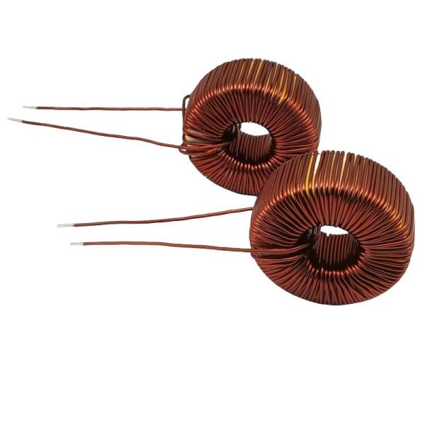Custom Inductance High Current Power Toroidal Inductor Magnetic Ring