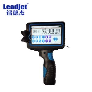 Quality Industrial Inkjet Coding Printer Customized Language Portable Marking Machine for sale