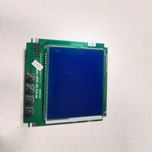 Quality Monochrome 12864 Pixel Dot Matrix LCD Screen Display Modules for sale