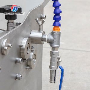 30pcs/min Fish Processing Machine Squid Cuttlefish Skin Peeler