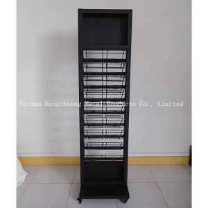 TUV Tile Sample Display Rack