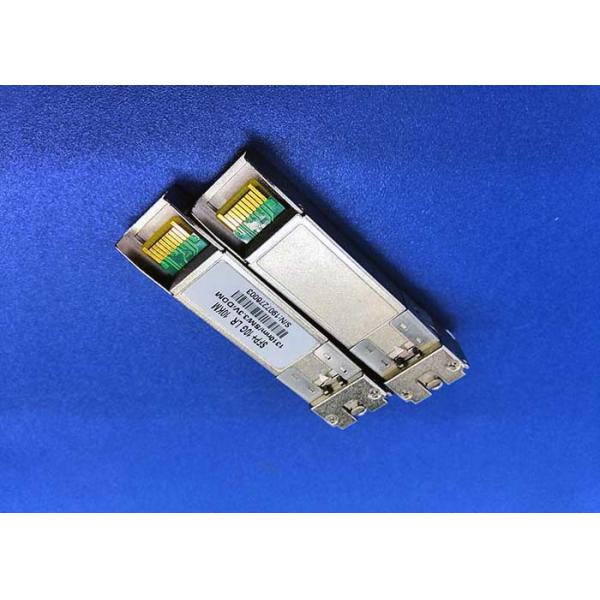 SFP+ Single Mode Fibre Channel Module BIDI 20KM 1330nm/1270nm Simplex LC