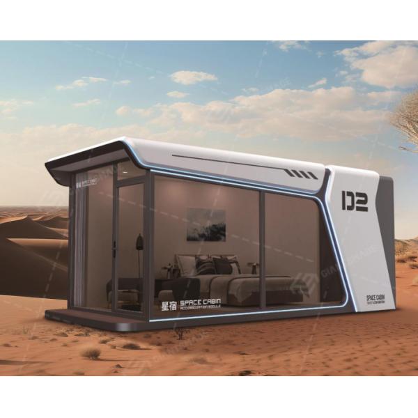 Customized Temporary Eco Garden Office Pods Backyard Studio Pod