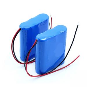 Quality 10.8V 2000mAH Window Cleaning Robot Battery 18650 Rechargeable Battery Pack for sale