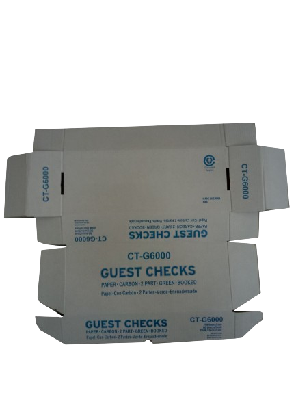Eco Friendly Brown Foldable Personalized Logo Box / Carton With Customized Logo