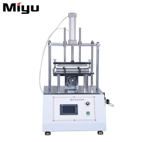 Buy High quality Hard pressure testing machine (MY-YY-C) with PC controlled, customized design is acceptable at wholesale prices