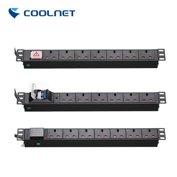 Buy Smart PDU With Monitoring And Lightning Protection Functions at wholesale prices