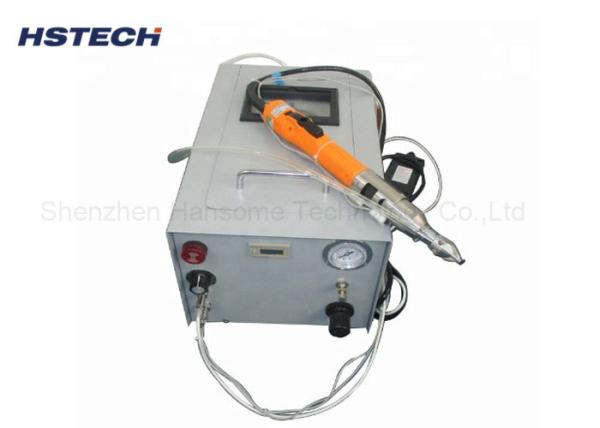 Buy Manual M1-M6 Handheld Screw Fastening Machine Automatic Feeding Blowing Type at wholesale prices