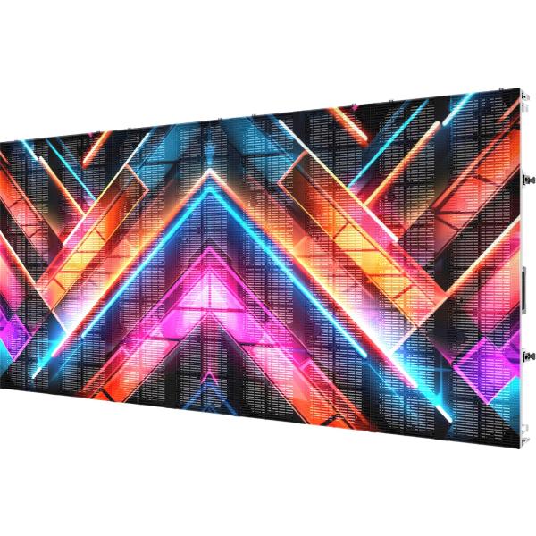 Gflow Series P3.9-7.8 P10.4mm LED Display Screen For Shopping Center Stage Church Tourist Attraction Event