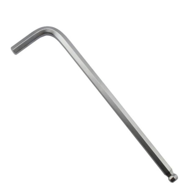 Buy China Wholesale High Quality Steel Hex Wrench M3 M4 M5 M6 M8 M10 Zinc Plated Allen Hex Key of Hardware Tools at wholesale prices