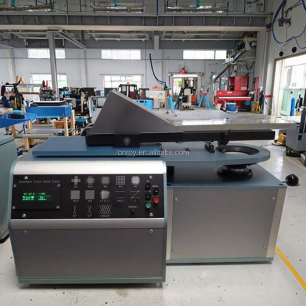 ASTM D3359 Scratch Tester ISO 2409 GME 60401 Composite Materials Scratch Resistance Test Machine