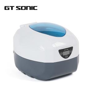Quality 750ML Home Ultrasonic Cleaner Transparent Lid For CD VCD Discs for sale