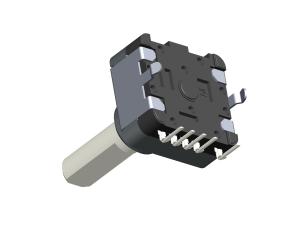 China EC18 Digital Absolute Encoder Rotary Type For Wash Machine Control Panel on sale