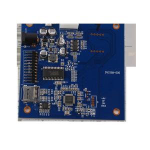 China GSM Repeater 4 Layer PCB Board , Double Sided Surface Mount PCB Assembly on sale