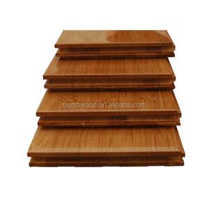 China Carbonized Strand Woven Bamboo Parquet Flooring for Others Project Solutions Capability on sale