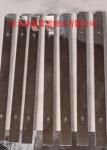 API Bolt Rectangle Target Plate For Steam Blowing