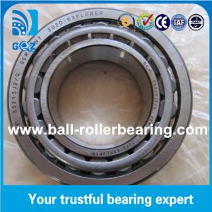 China High Load Super Precision TIMKEN Tapered Roller Bearing For Textile Machinery on sale