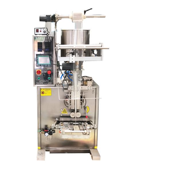 Automatic Honey Stick Packaging Machine With Piston Pump 30-80 bags/min