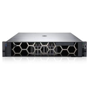 Intel Xeon Poweredge R750xa 2U Rack Server for AI DataCenter and Media GPU Processing