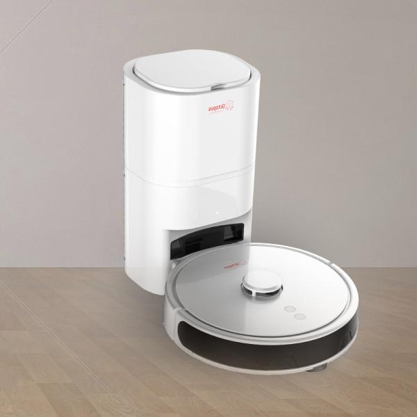 Buy Automatically 65dB Intelligent Mopping And Sweeping Robot Vacuum Cleaner Scrubbing at wholesale prices