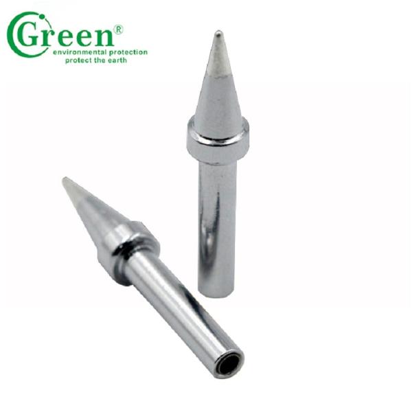 Round Shape Automatic Soldering Robot Tips , 200-B Soldering Iron Bit