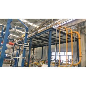 Quality Flexibility Offshore Pipeline Pigging Systems With Changeable Pig Lips for sale