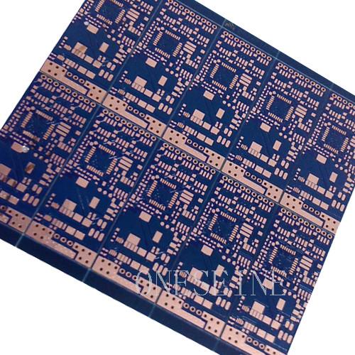 Buy Custom Single Layer PCB Fabrication 0.2mm-6.0mm 6 Layer PCB Board at wholesale prices