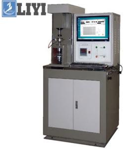China Computer Controlled Vertical Universal Testing Machine Friction And Wear Tester on sale