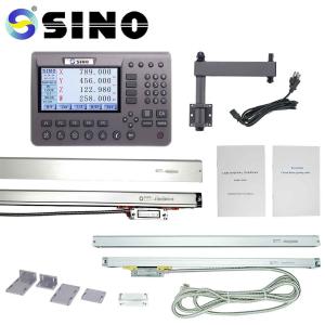 China TFT 2 Axis Lathe EDM Machine DRO Multi Function Electronic Scale on sale