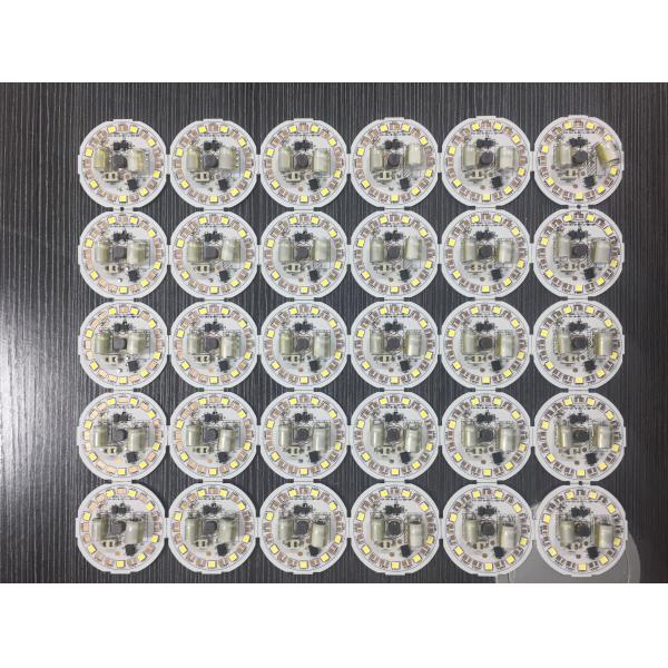 SMD 2835 7W DOB Waterproof LED Module 220V 50Hz Input Voltage