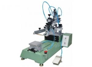 Quality SX - B1A Mini Tabletop Manual Flat Screen Printing Machine For 3C Product for sale