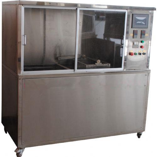 PLC Control Material Testing Machines , Hand Shower Cold / Hot Fatigue Testing