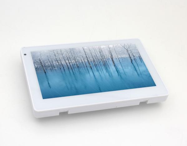 Buy 7"Android Tablet With NFC Reader,Wall Mounted Bracket, WiFi, Ethernet at wholesale prices