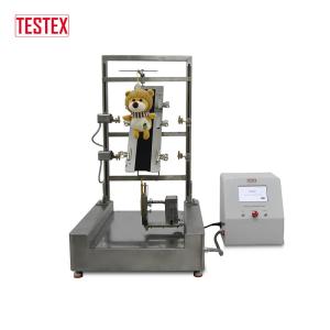 China 90kg Weight Flammability Test Apparatus , Toy Flammability Tester Programmable PLC System on sale