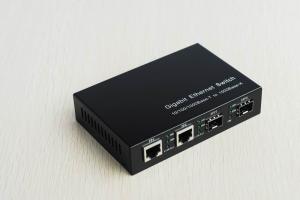 China 1000Base-Fx Ethernet Fiber Switch Full Duplex Multimode on sale
