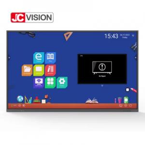 Quality 86 Inch Touch Screen Interactive Smart Board Display Ckd Classroom Teaching for sale