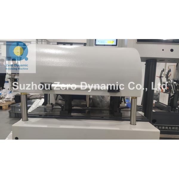 5kg Hard Bearing Lower Belt Drive Rotor Balancing Machine