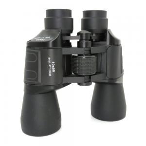China 7X50 10x50 Black Binoculars with Eye Relief for Hunting Birdwatching Sightviewing on sale