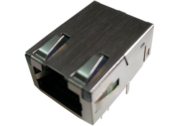 Buy L829-1X1T-ED Gigabit Magjack Ultra Low Profile Rj45 to Network Interface Cards at wholesale prices