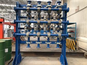 Quality Automatic Pigging Manifold System Two Intersecting Pipeline Areas for sale