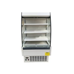 R290 Auto Defrost Multideck Open Display Chiller Air Cooling