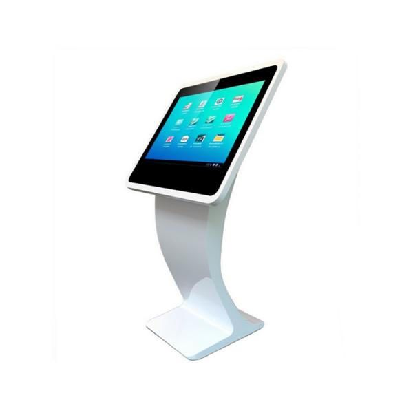 Advertising Display Video Screen Touch Self Service Kiosk Digital Information
