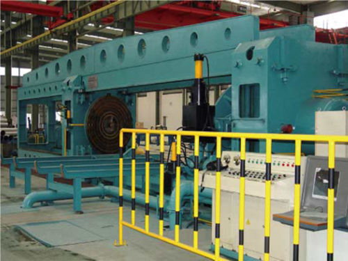 Hydrostatic Testing Machine Hydrostatic Tester Equipment For Steel Pipe