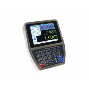 Auto Totalizing 400Hz Weighing System Shovel Loader Indicator