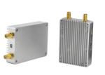5km Mavlink/SBUS UAV video Ethernet COFDM transmitter for double video stream
